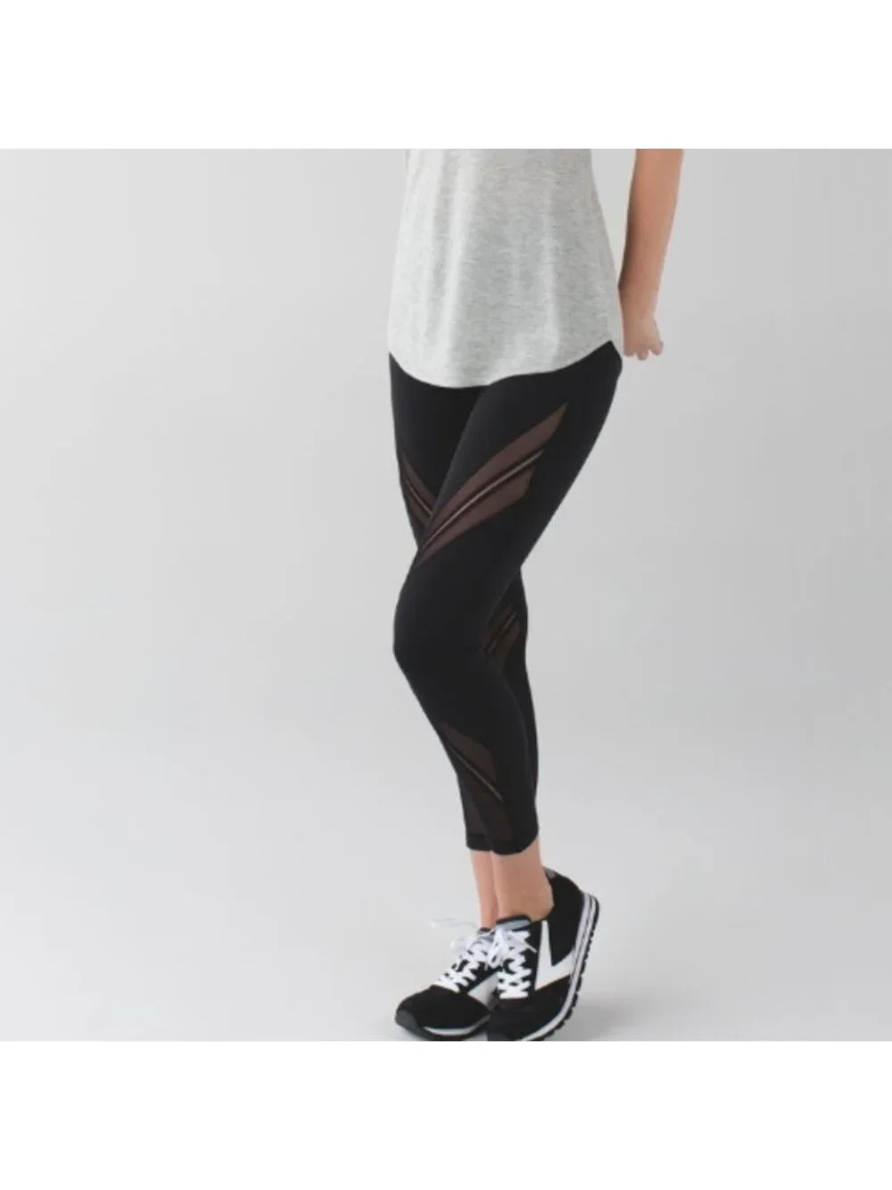 Lululemon High Times Pant *Metta Black